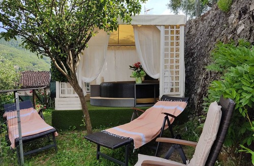 Gallicano House | DETACHED HOUSE WITH PRIVATE GARDEN