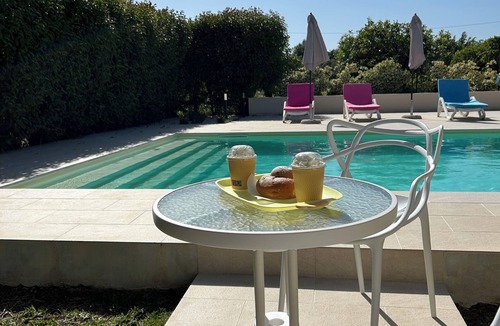 Avola Villa | Detached villa with swimming pool a stone's throw from the sea between Avola and lido di Noto.