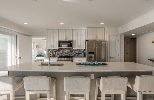 Dewey Beach Condo | Dewey Beach Condo Direct BAYFRONT 3BR Sleeps 8 w/Parking