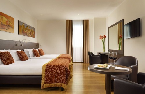 Spinetta Marengo Hotel | Diamante Hotel