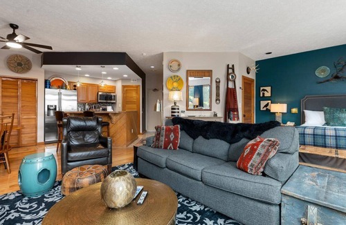 Wintergreen Condo | Diamond Hill Studio 09 with Wintergreen Advantage