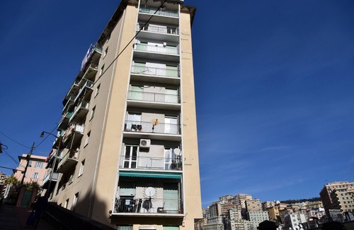 Lagaccio House | Diana guest house - in the heart of Genoa