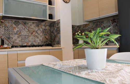 Guspini Apartment | Dimidium Apartment