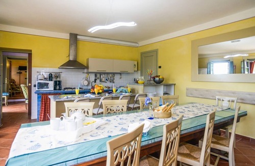 Capannori Villa | Dimora Dayan - Nine Bedroom Villa, Sleeps 18