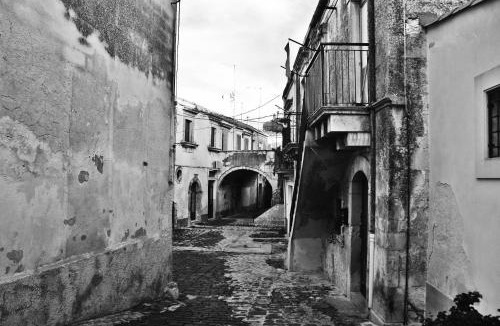 Palazzolo Acreide Historic Centre House | Dimora La Rosa Barocca