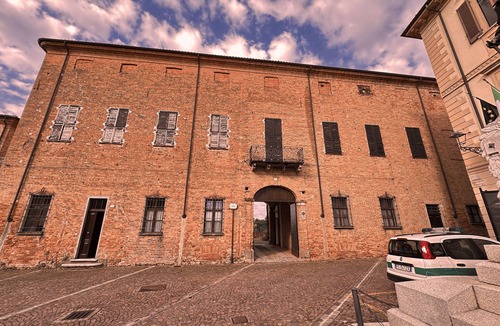 Fubine Apartment | Dimora PANE 18th century noble house in Monferrato