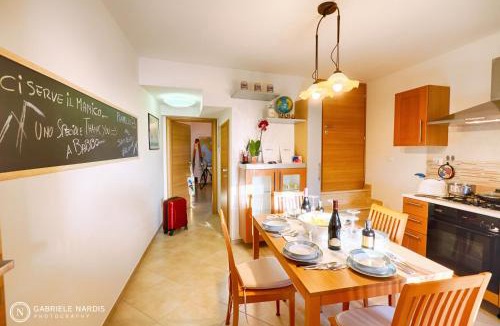 Paganica Apartment | Dimora Pianello 73 - Gran Sasso