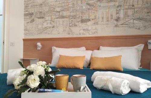 Salario Apartment | Dimora Roma Eterna, vacation & business