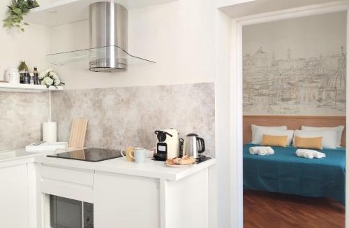 Salario Apartment | Dimora Roma Eterna, vacation & business