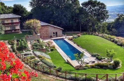 Pagno Villa | Dionisia's Home, Pool, Spa on Monviso UNESCO ALPS