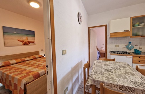 Fetovaia Apartment | Directly next to the beach - Apartment Fetovaia Elicriso