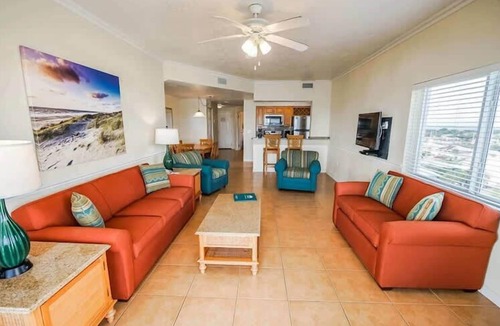 Port Canaveral Apartment | Discovery Beach Resort - 1 Bedroom Suite