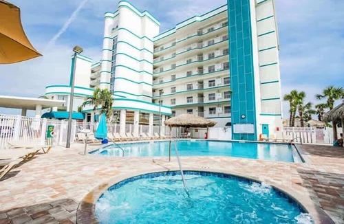 Port Canaveral Apartment | Discovery Beach Resort - 1 Bedroom Suite