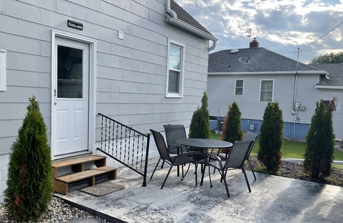 Algoma House | Dog-friendly Algoma home near Door County