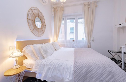 San Fruttuoso Apartment | Dolce casa di Sve vicino la stazione Free parking