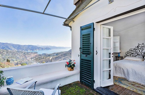 San Lorenzo della Costa Villa | DOLCE MEANING SWEET HOME – PORTOFINO, ITALY AND SANTA MARGHARITTA REGION