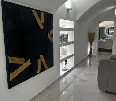 Vittorio Emanuele Apartment | Dolce Vita Luxury