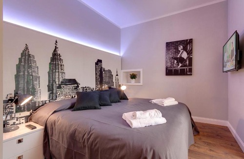 Santa Maria Novella House | Dolce Vita Suite
