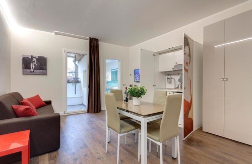 Santa Maria Novella House | Dolce Vita Suite