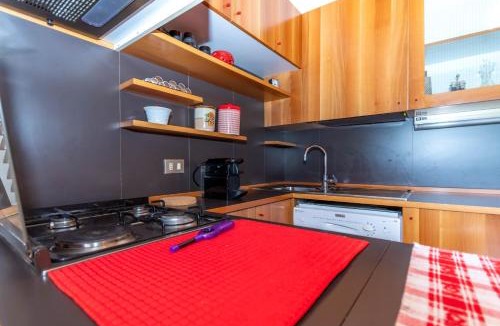 Villagrande Apartment | Dolomite View Loft