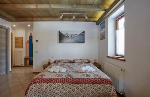 Priuso Apartment | Dolomiti Comfortspace Free Parking