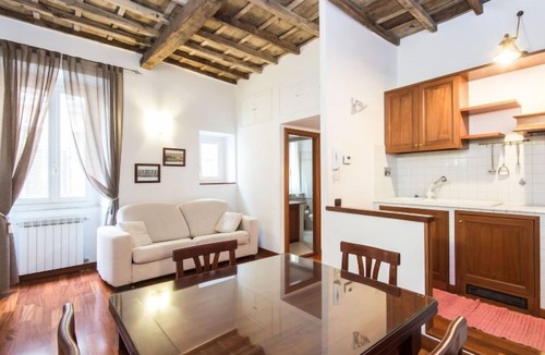 Monti Apartment | Domus Fori by Interhome