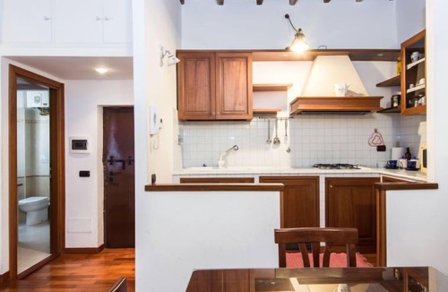 Monti Apartment | Domus Fori by Interhome