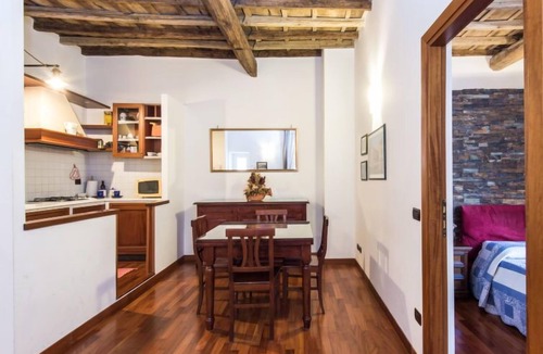 Monti Apartment | Domus Fori by Interhome