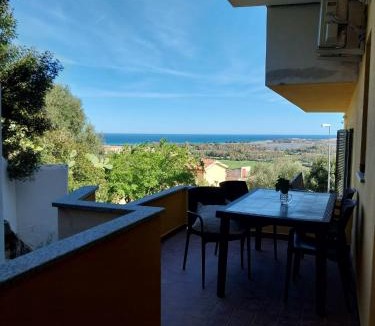 Posada Apartment | DomoDeledda 'CONCHIGLIA'