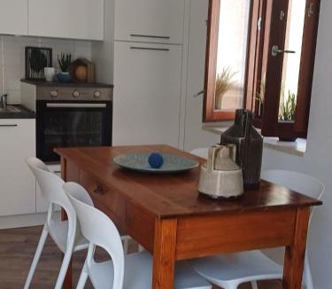 Selargius Apartment | Domu Oltremare