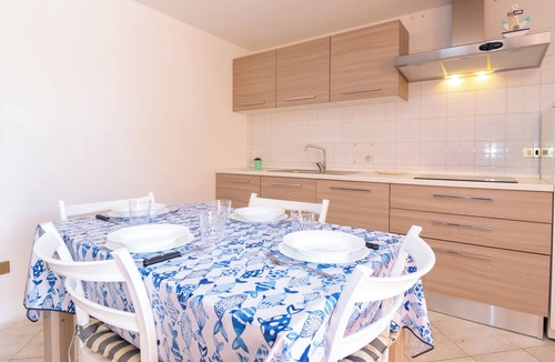 Funtana Meiga Apartment | Domus Claudia - Four Bedroom Apartment, Sleeps 8