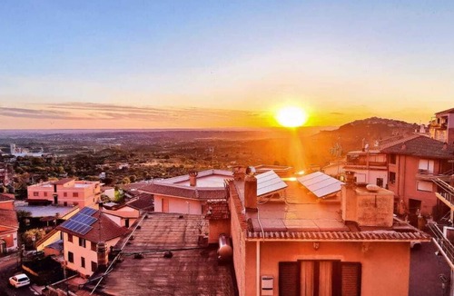 Guidonia Montecelio House | Domus IL GIRASOLE
