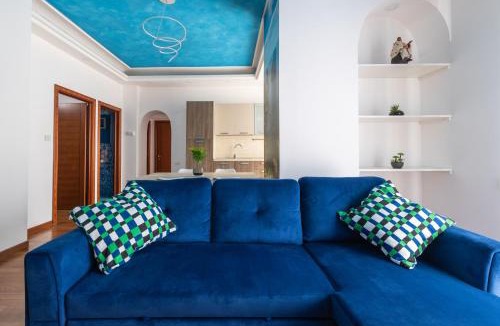 Fuorigrotta Apartment | Domus LALA