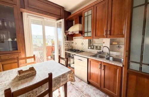 Zona XXIV Fonte Ostiense Apartment | Domus Laurentia