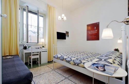 Parioli House | Domus Ponte Milvio