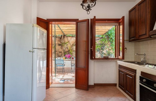 Addaura Apartment | Domus Sicily - Casa del Kambusiere - Sea View Terrace