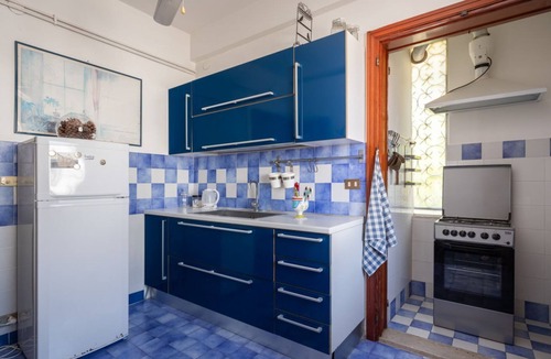 Addaura Apartment | Domus Sicily - Il nido di suerte sea view