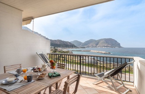 Addaura Apartment | Domus Sicily - Mondello in Terrace