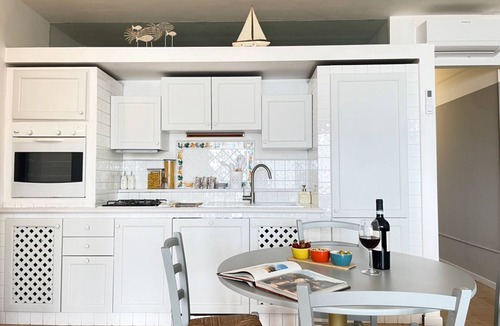 Addaura Apartment | Domus Sicily - The Sea in a Room