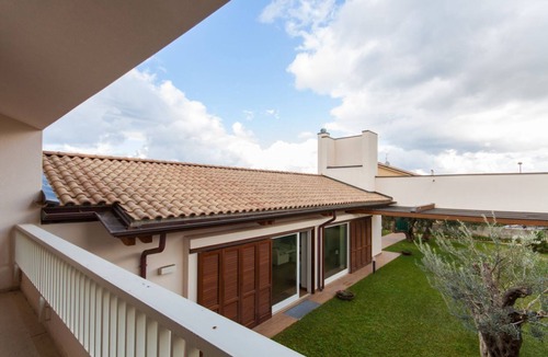 Terrasini Villa | Domus Sicily - Villa dell'Ulivo Luxury Shared Pool