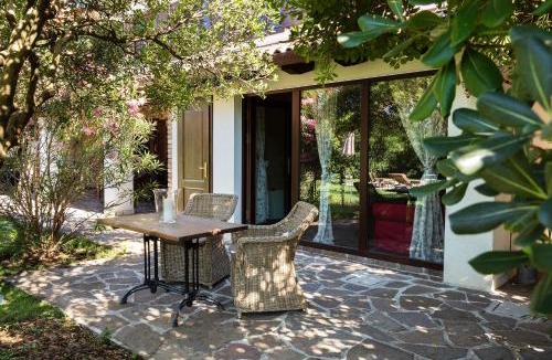 Gradisca d'Isonzo House | Doppelhaus Villa Casa Alpe Adria