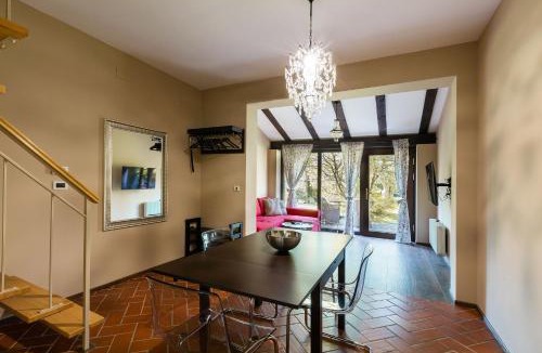 Gradisca d'Isonzo House | Doppelhaus Villa Casa Alpe Adria