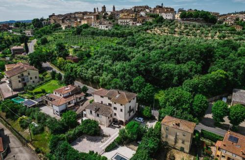 Monte San Savino Bed & Breakfast | DormiVeglia B&B