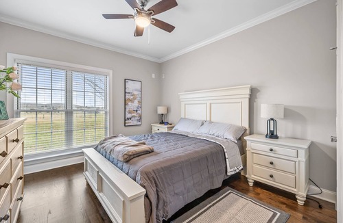 Rutherford County House | Double Diamond Rentals - Country Dream on 25-Acres