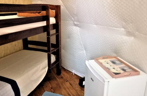 Sant'Antioco Apartment | Double Geodesic dome 6 pax