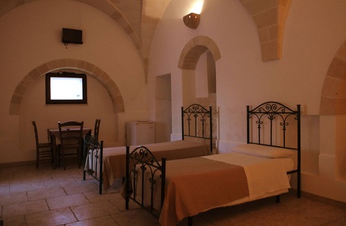 Francavilla Fontana Bed & Breakfast | Double Room in Masseria Pugliese del 1700 (double room)