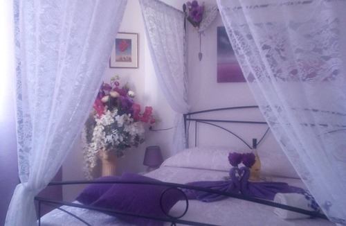 Guspini House | Double room 💜