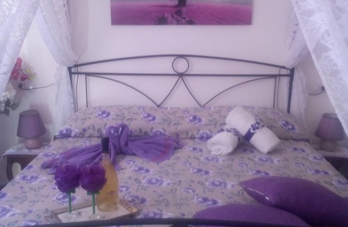 Guspini House | Double room 💜
