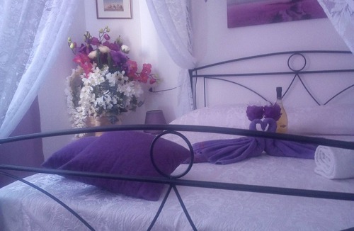 Guspini House | Double room 💜