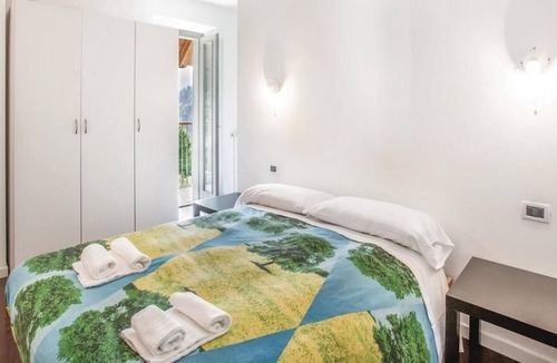 Comeglians House | Double rooms with a large balcony